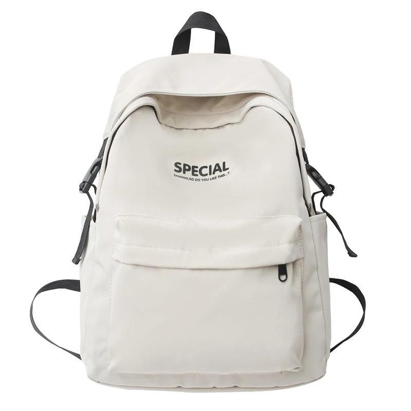 Lightweight Student and Travel Backpack Navy color SKU reference