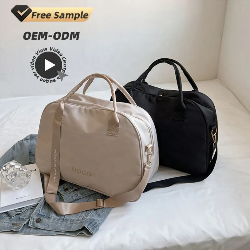 Minimalist Oxford Everyday Shoulder Travel Bag product reference image