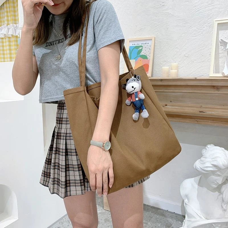 Soft Cotton Large Everyday Shopper product reference image
