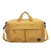 Oxford Travel Duffel with Shoe and Wet/Dry Compartments Green color SKU reference
