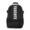 Oxford Everyday Backpack Black color SKU reference