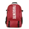 Oxford Everyday Backpack Red color SKU reference