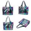 Pearlescent Gym & Travel Tote Multi-color color SKU reference
