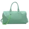 Sports Duffel with Wet/Dry Pocket Green color SKU reference