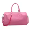 Sports Duffel with Wet/Dry Pocket Pink color SKU reference