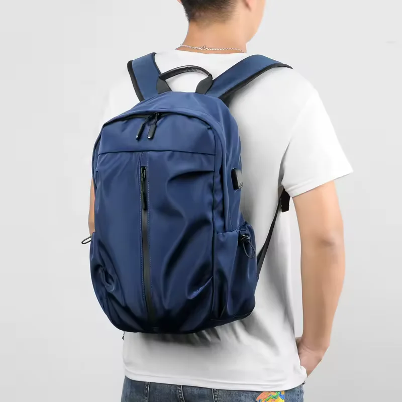 Business Backpack with Trolley Sleeve product reference image