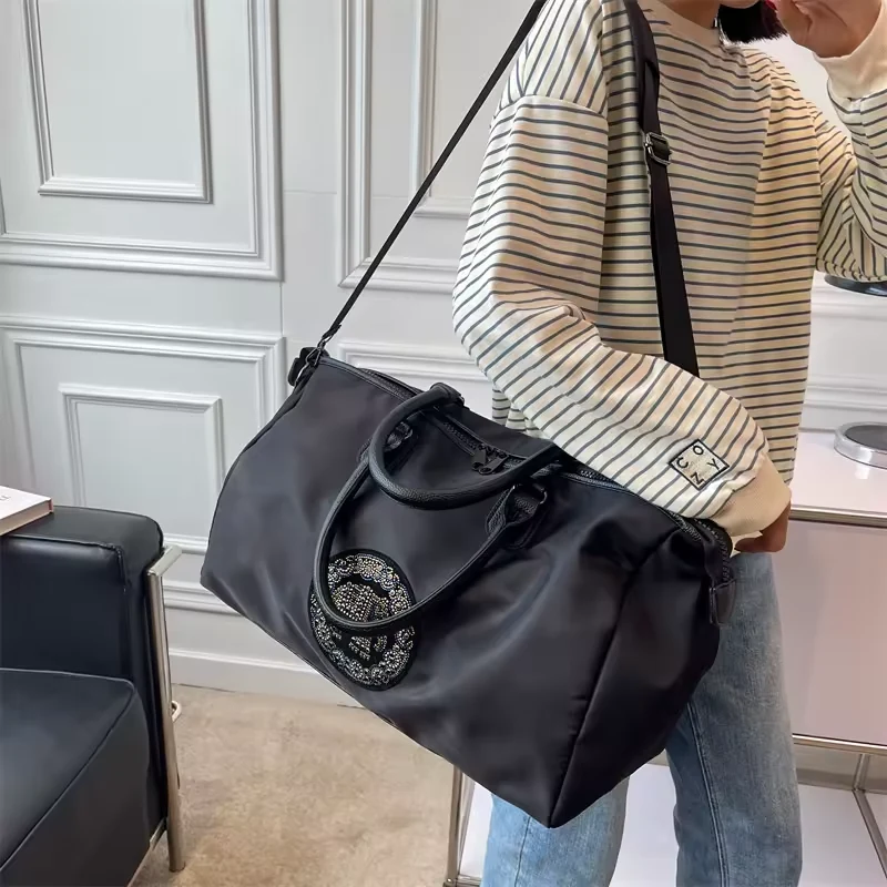 Polyester Team Gym & Travel Duffel product reference image