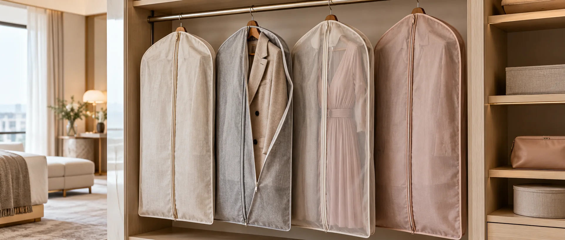 Garment Covers & Storage category lifestyle scene